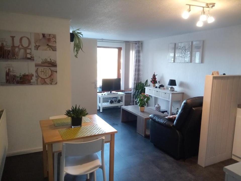 Maison Raquet Appartement